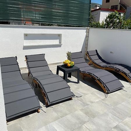 Apartment Edita Plano Trogir Екстериор снимка