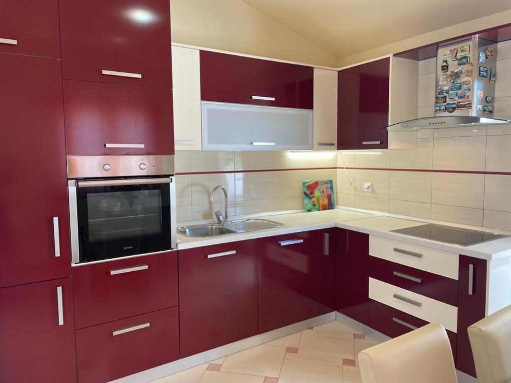 Apartment Edita Plano Trogir Екстериор снимка