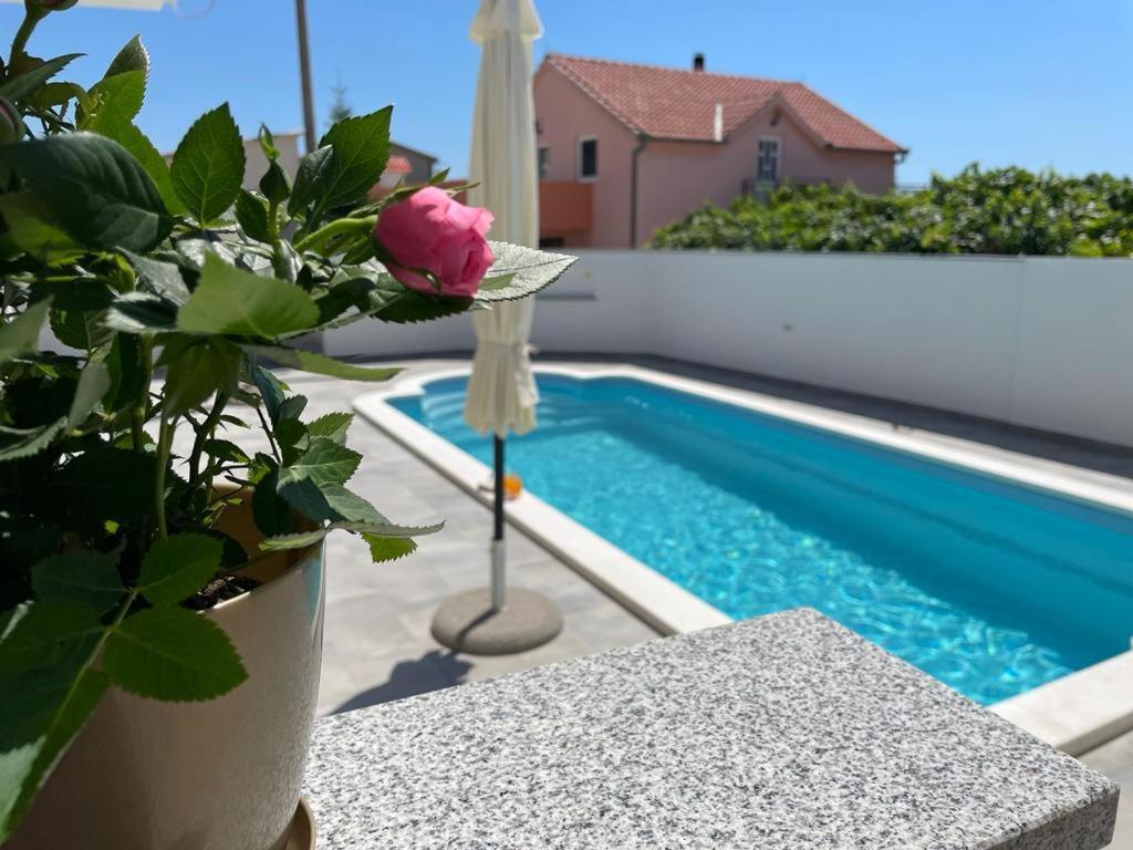 Apartment Edita Plano Trogir Екстериор снимка