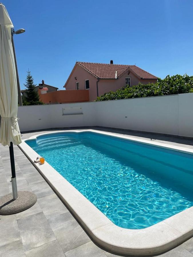 Apartment Edita Plano Trogir Екстериор снимка