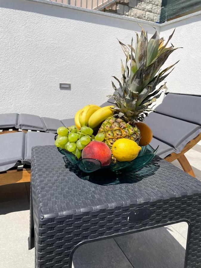 Apartment Edita Plano Trogir Екстериор снимка