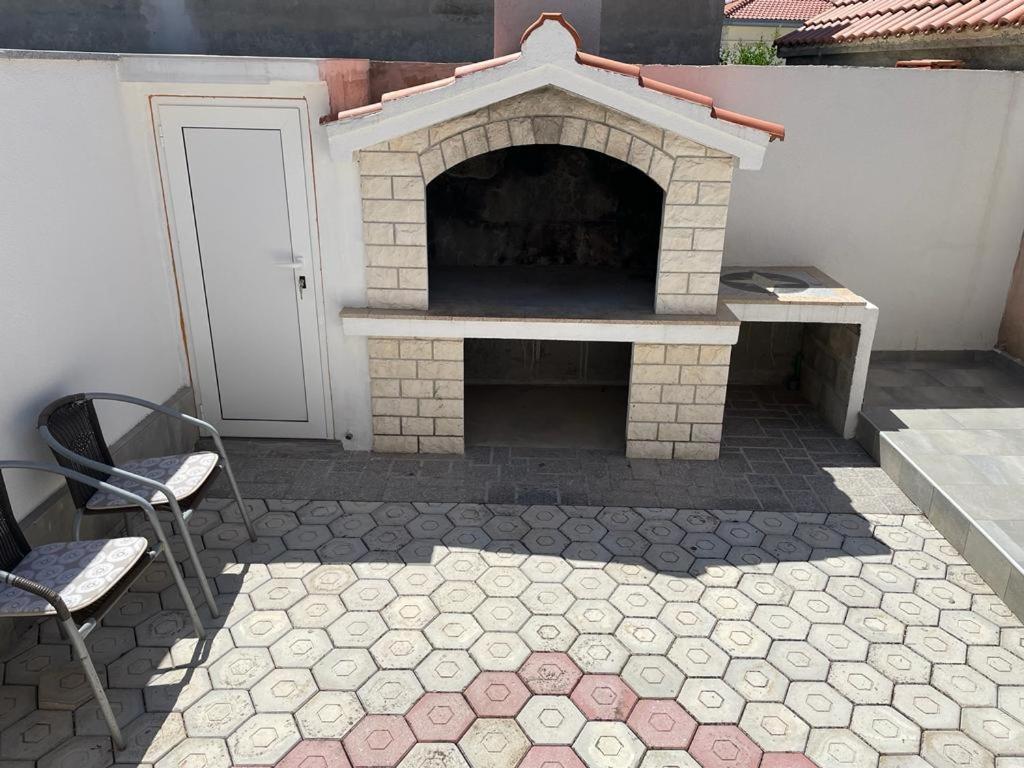 Apartment Edita Plano Trogir Екстериор снимка