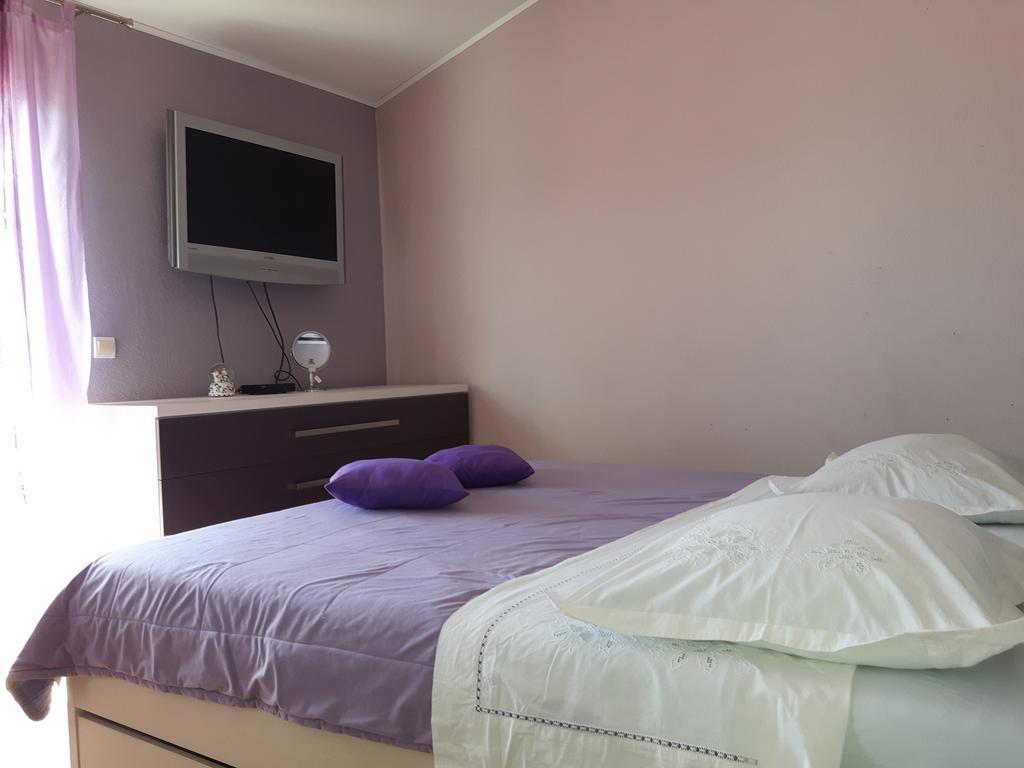 Apartment Edita Plano Trogir Екстериор снимка