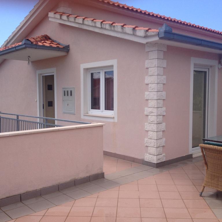 Apartment Edita Plano Trogir Екстериор снимка